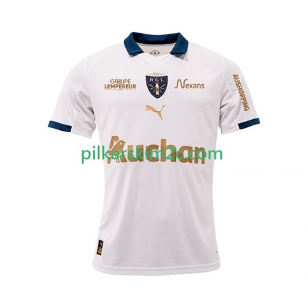 Koszulka RC Lens Sainte-Barbe Bramkarskie Czwarty 2025/26 Koszulki Piłkarskie